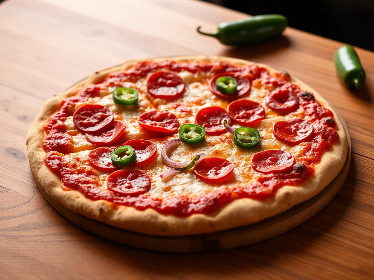 Poctivá pizza